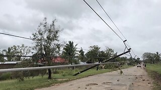 Mozambique Just Got Hit By Another Massive Cyclone