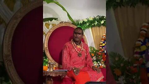 Sri Rama Jai Jai Ram: Guruji canta em Morcellement St Andre, Maurícias, 26 Março 2023