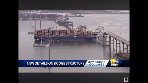 Bridge experts address protections after collapse