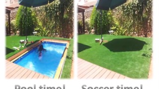 How To Transform Your Backyard Into An In-Ground Swimming Pool