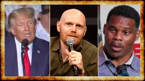 Trump Calls for Ukraine PEACE TALKS, Bill Burr Defends Socialism, Midterm Polls Tighten