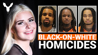 37 Black-on-White Homicides In December 2022 | VDARE Video Bulletin