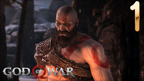 Kratos and His BOY -God of War Ep. 1