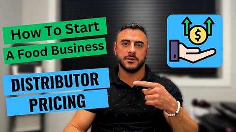How to Launch a Food Product - Ep3 - Cost to the Distributor