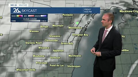 Gino Recchia NBC26 Weather Forecast