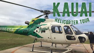 Kauai Helicopter Tour with Safari Helicopters Review