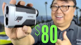 Best Cheap Golf Rangefinder With SLOPE!