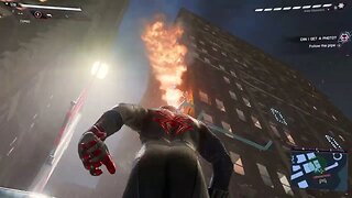 FNSM APP ACTIVITIES : Can I Get a Photo ? - Spider-Man Miles Morales | Ultimate Difficulty