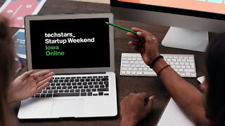 Startup Weekend Iowa Online 2022: Rurally