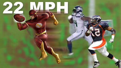 NFL Fastest Players of 2022 (So Far)