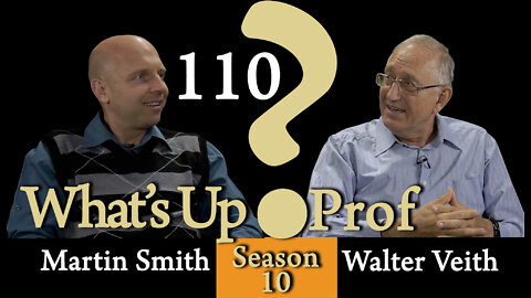 Walter Veith & Martin Smith- Defending The Biblical Doctrines,The Truth Shall Make You Free -WUP 110