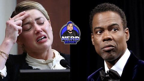 FIREWORKS! Chris Rock DESTROYS Amber Heard!