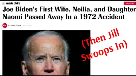 MK Ultra: Was Jill (Jacobs) Biden Selected at an Early Age to Become Sleepy Joe's Future Handler?