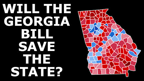 GEORGIA IS SAVED? - Election Reform Signed Into Law in Georgia