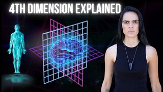 The 4th Dimension Explained (Blueprint for ASCENSION)