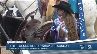 Tucson Rodeo ends with a sellout crowd