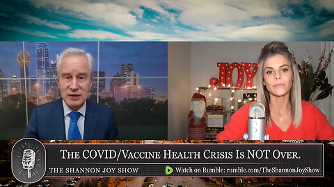 Dr. Peter McCullough: Stunning Data On Skyrocketing Fatality Rates, Turbo Cancers & More