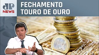 Commodities e China puxam Ibovespa | Fechamento Touro de Ouro