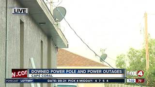 Some Southwest Florida households still waiting for power to return