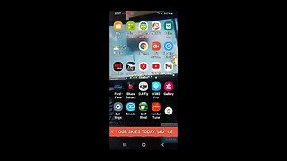 My Live stream with AZ Screen Recorder