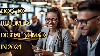 How to become a Digital Nomad in 2024 W/ @digitalnomadsassociationcol