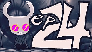 Karate Kid Vibes - Hollow Knight Episode 24