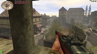 Medal of Honor Allied Assault: Spearhead | Stadt | 11/11/2022