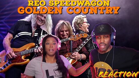 First Time Hearing REO Speedwagon (live on us tour 1976) - “Golden Country” Reaction| Asia and BJ