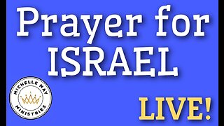 Prayer for ISRAEL