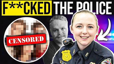 She Got Railed By 6 Cops, So Her Husband Did This...