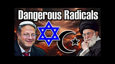 (mirror) Radical Judaism is as INSANE as Radical Islam --- PF Jung
