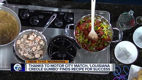 Louisiana Creole Gumbo finds Recipe for Success