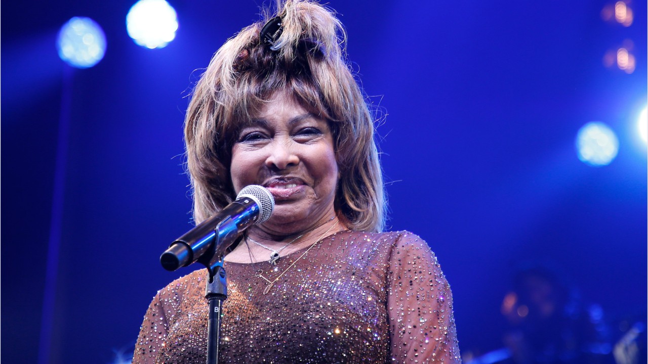 Tina Turner Wows Audience With Surprise Visit To Broadway Show