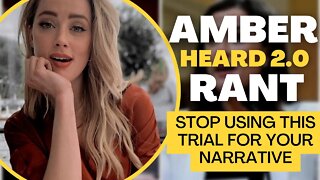 Stop Using Johnny Depp For Your Political Narrative! | Amber Heard 2.0