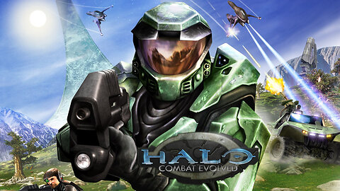 Halo: Combat Evolved - Two Betrayals (Legendary)