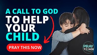 Your Child is Under Attack - Pray! | Christian Parenting | Help my child