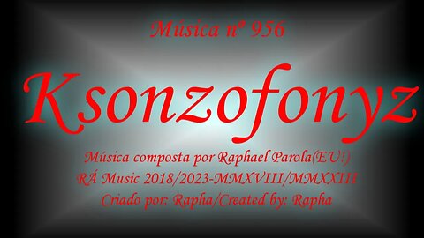 Música nº 956-Ksonzofonyz