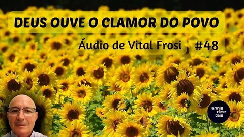 Deus ouve o clamor do povo l #48 l 12 nov 2022