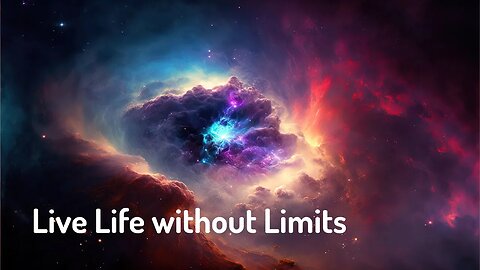 Live Life without Limits (Reiki/Energy Healing/Frequency Healing)