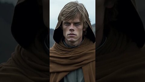 LUKE SKYWALKER ⭐ STAR WARS