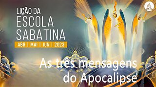 Resumo da Lição 3 | Escola Sabatina | O evangelho eterno