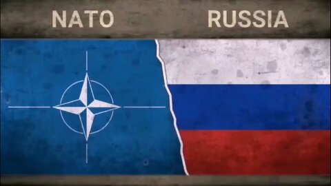 NWO, RUSSIA: Great Reset NATO 2022 Putin Biden nucleare