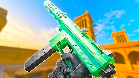 this TEC-9 is going to BREAK MW2.. (FTAC SIEGE)