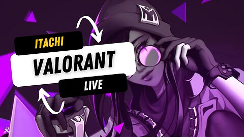 VALORANT Ranked - LIVE !!!