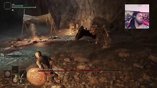 Elden Ring PS4 Gameplay