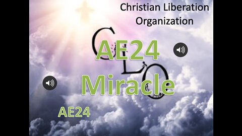 AE24 - Miracle