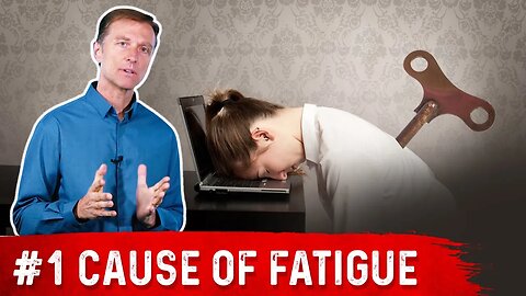 Number ONE Cause of Chronic Fatigue: 50 Years or Older