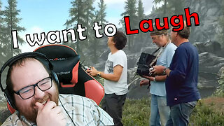 If I Laugh the Video Ends #1