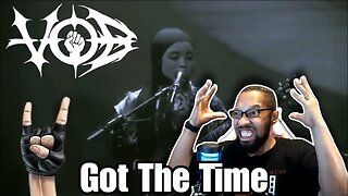 (VOB)Voice of Baceprot "Got The Time" Anthrax Cover Zepp Kuala Lumpur Malaysia[REACTION]