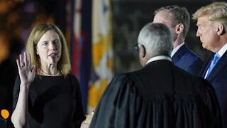 Amy Coney Barrett Confirmed To The Supreme Court